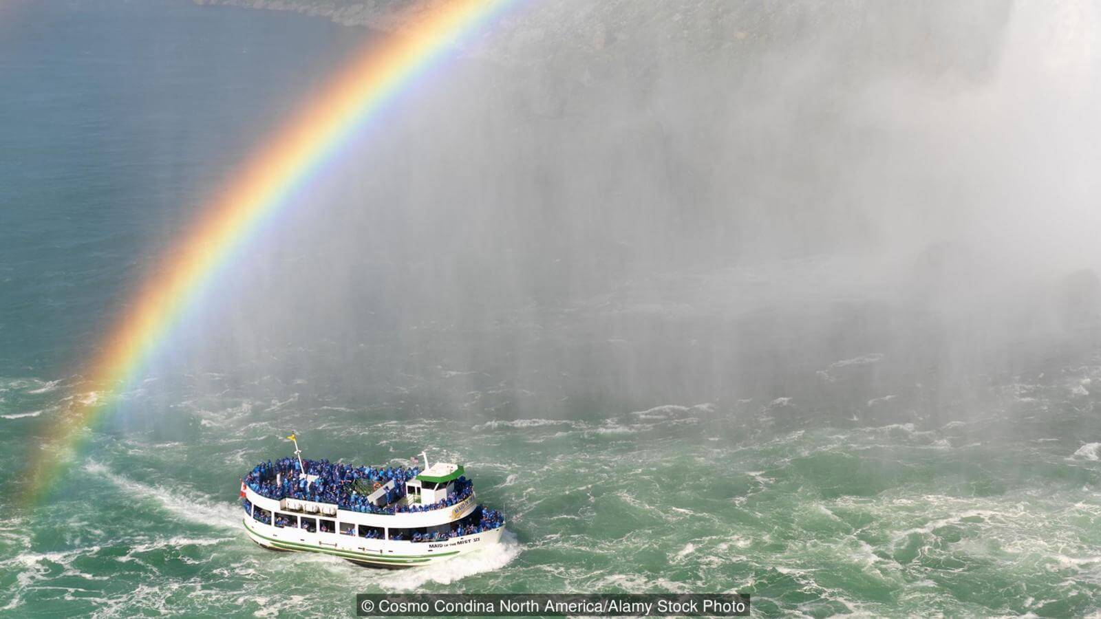 Цветовой спектр света. Фото.