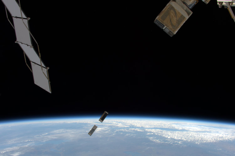 Миниатюрный спектрометр NASA изучит солнечное излучение