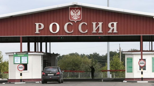 Границы России поможет охранять искусственный интеллект. Фото.