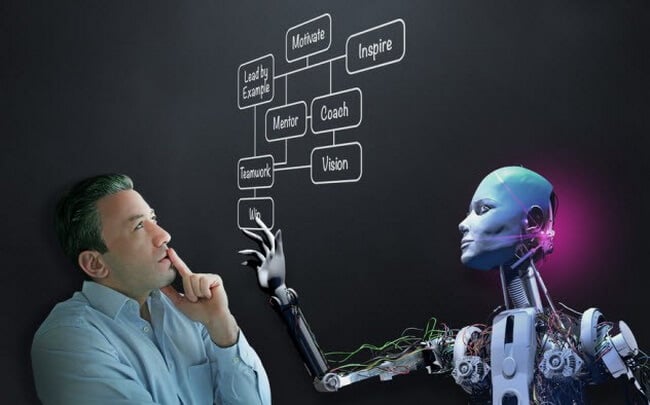 10 технологий будущего, которые обязательно изменят этот мир. Настоящий искусственный интеллект. Фото.