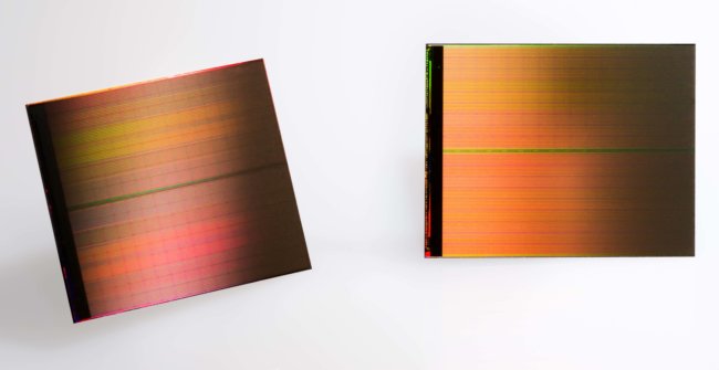 SSD Optane от Intel будут в 1000 раз быстрее и появятся в продаже до конца года. Фото.
