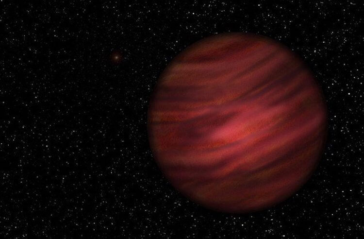 У некоторых звезд есть атмосфера? Фото.