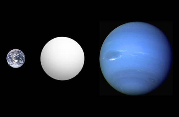 Ученые поняли, что обнаружили самую большую солнечную систему, известную на сегодняшний день. Фото.