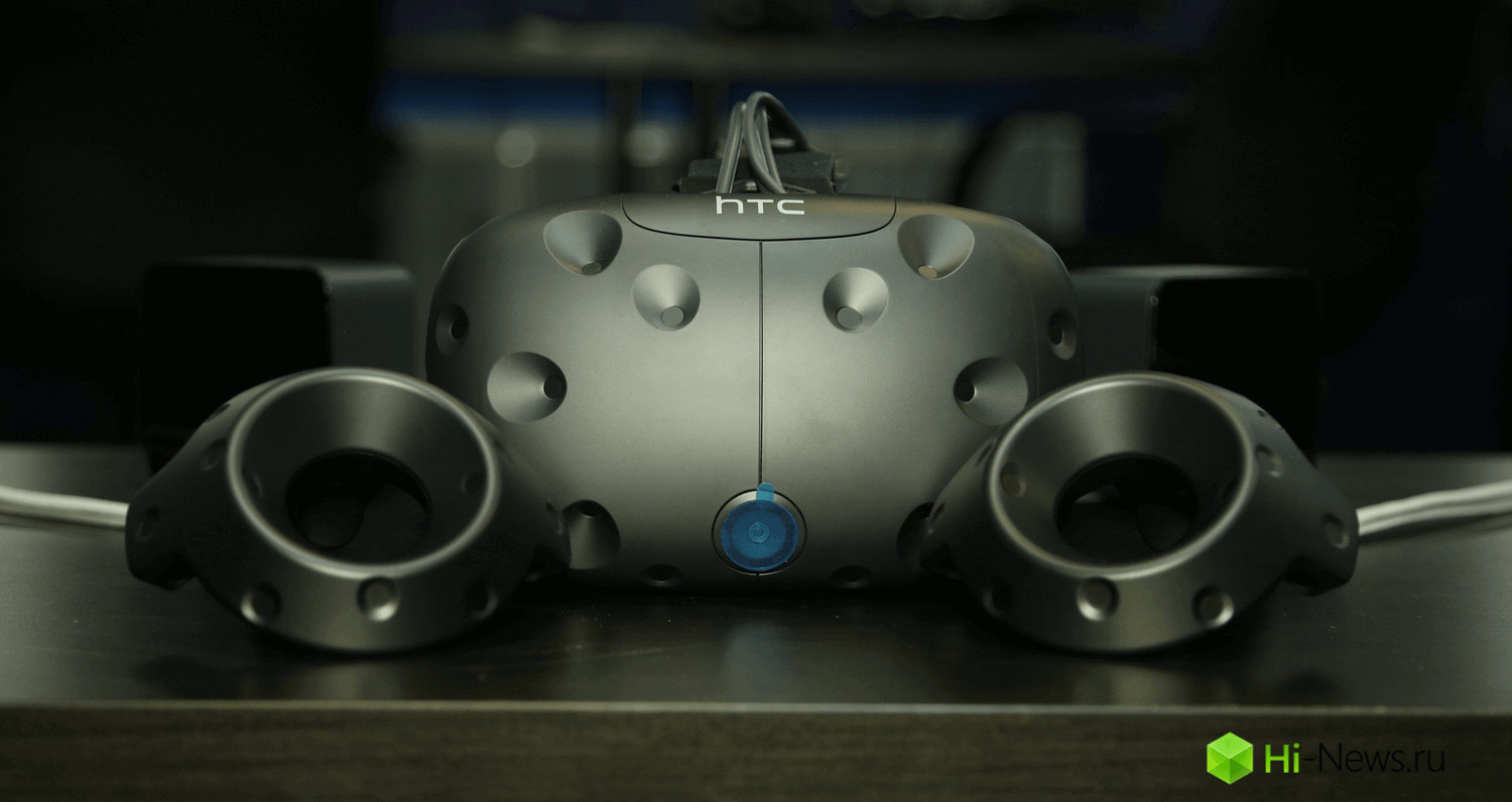 HTC_VIVE - 2 HTC_VIVE - 2