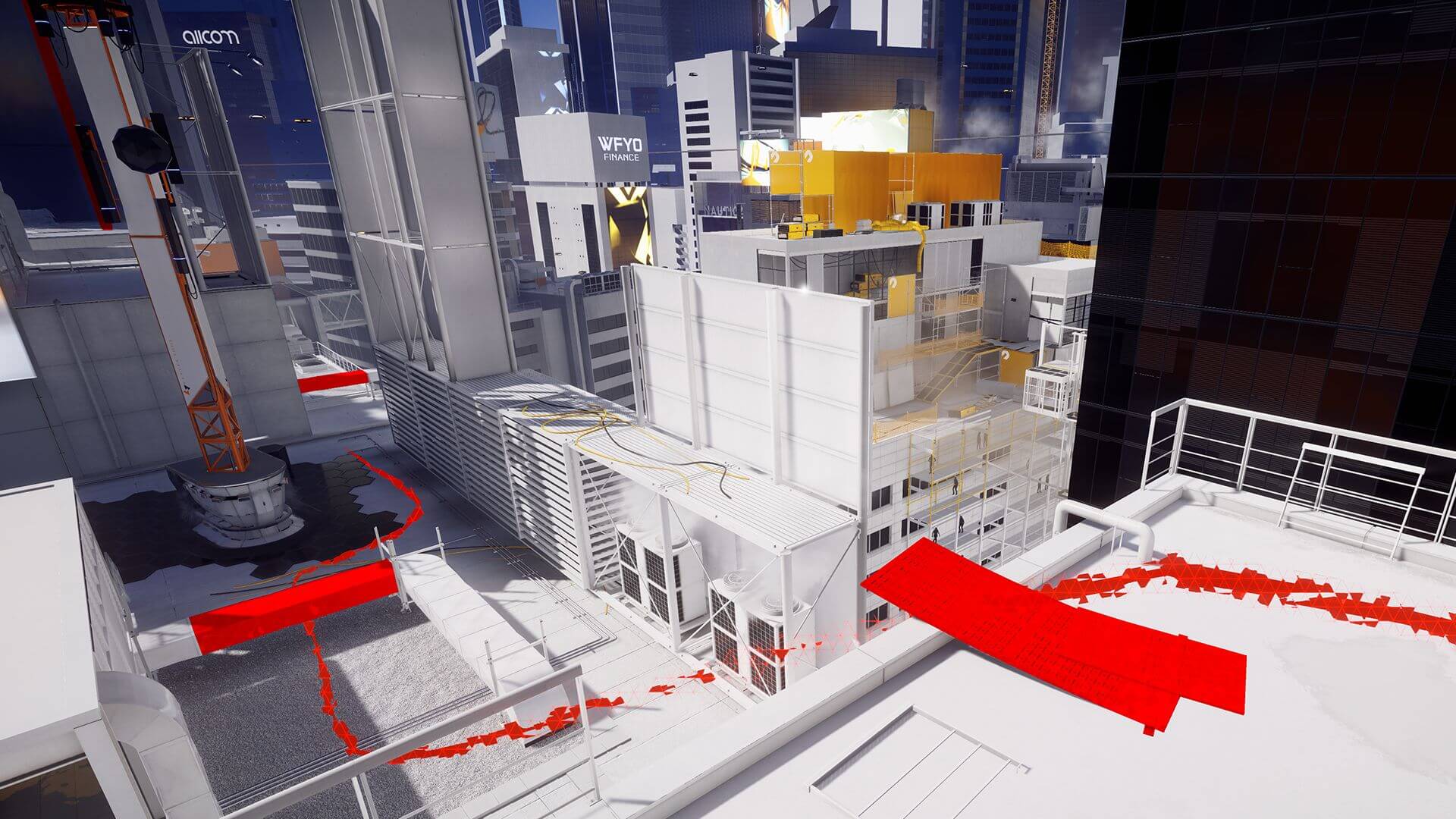 Mirrors Edge Catalyst 05