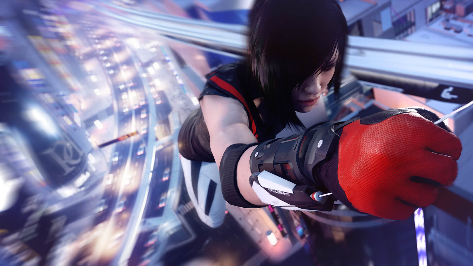 Mirrors Edge Catalyst 06