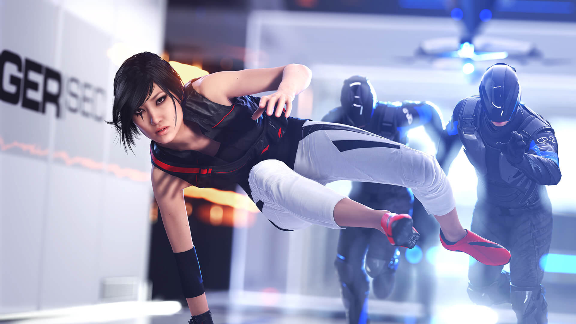 Mirrors Edge Catalyst 08
