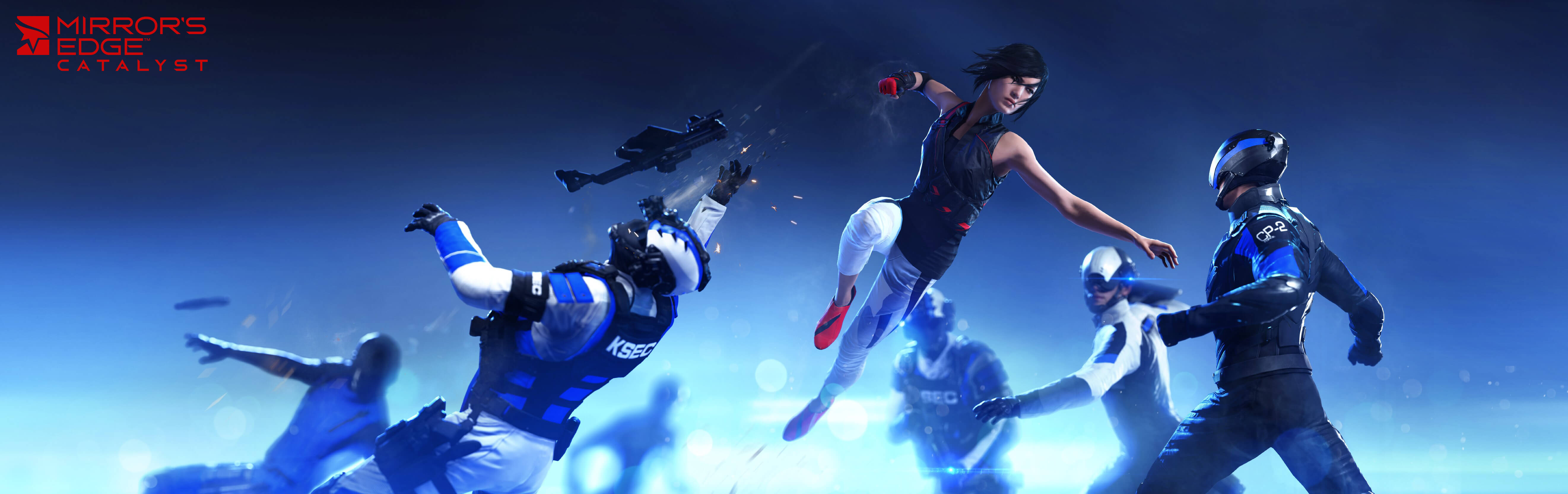 Mirrors Edge Catalyst 09
