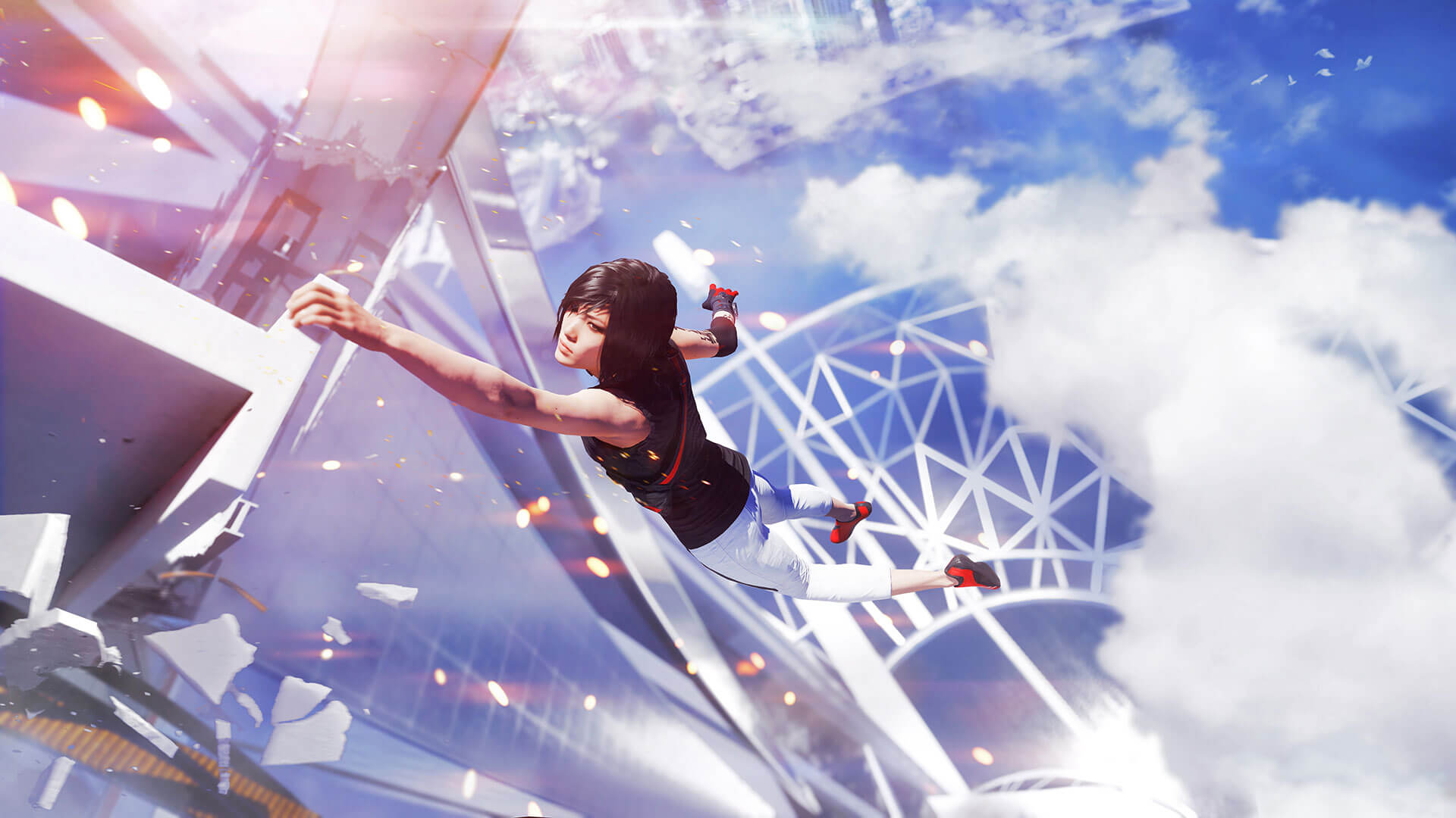 Mirrors Edge Catalyst 11