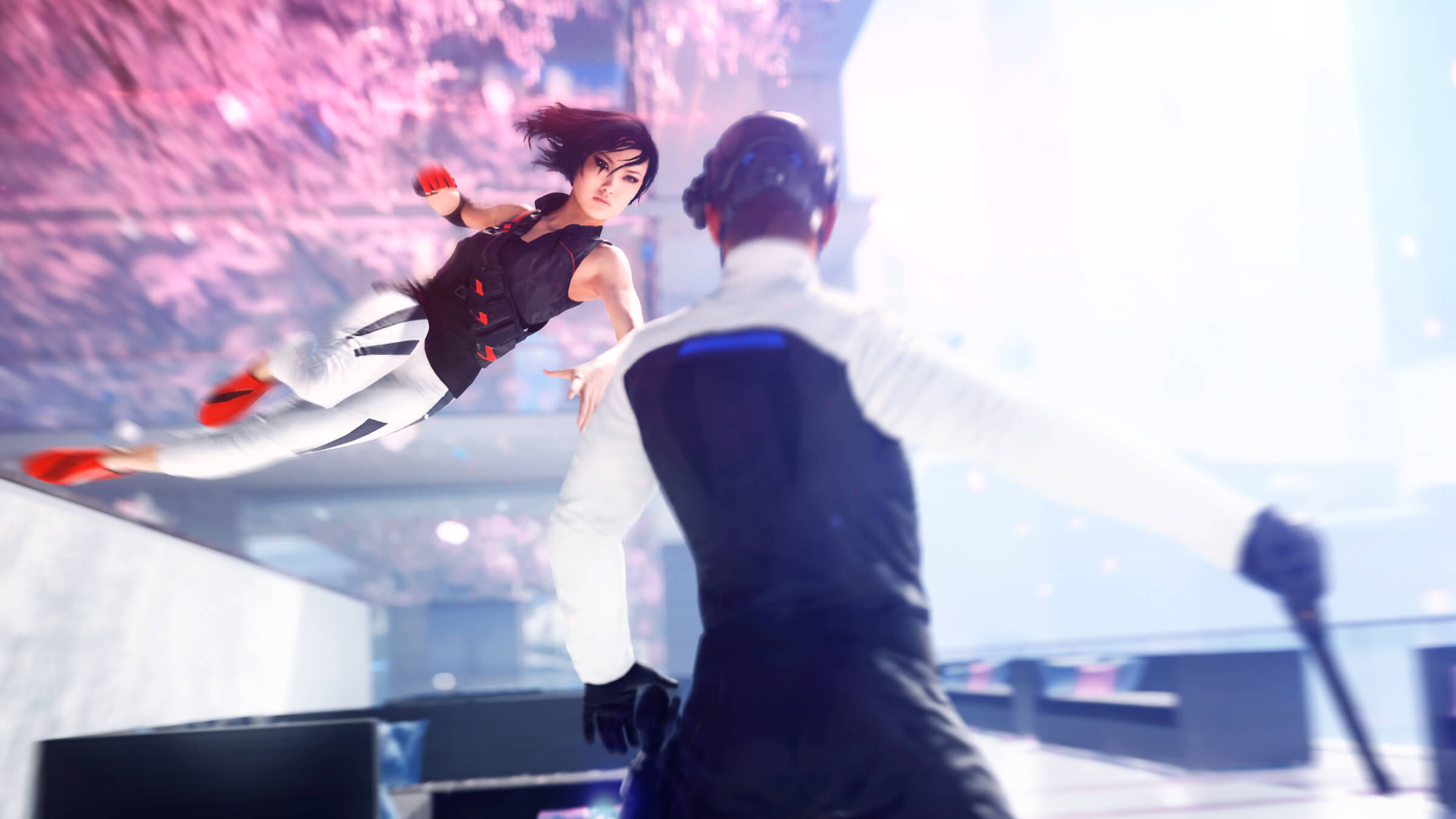 Mirrors Edge Catalyst 13