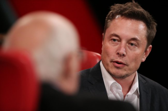 Элон Маск: искусственный интеллект должен стать всеобщим достоянием. Фото.