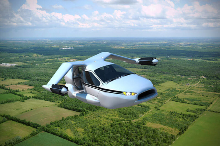 Terrafugia-TF-X-Vertical-Take-Off-Flying-Car