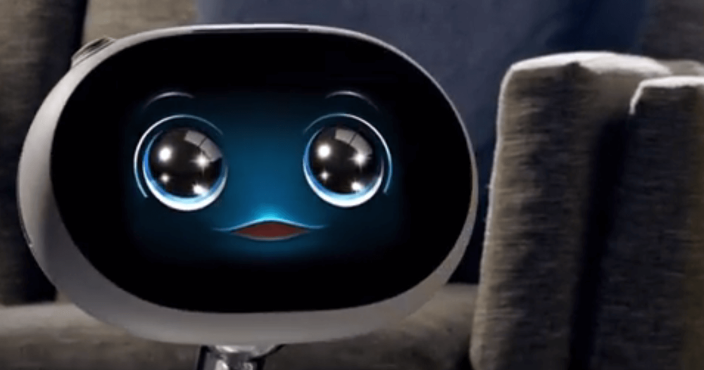 Домашний робот Zenbo от Asus - Hi-News.ru