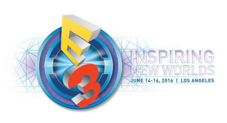 Расписание начала конференций игровой выставки E3 2016