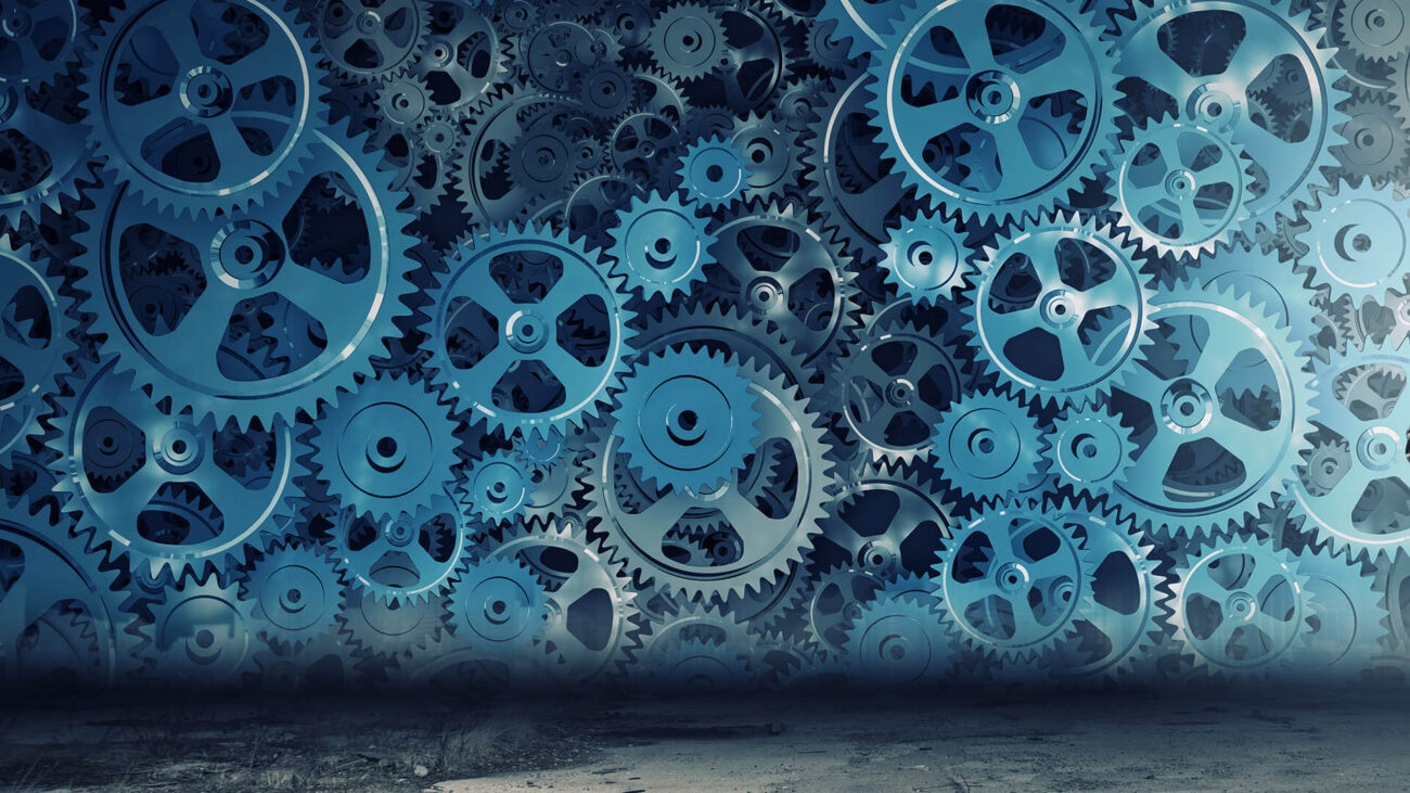 Шестеренки