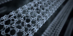 Углеродные нанотрубки не подойдут для создания космического лифта. Фото.