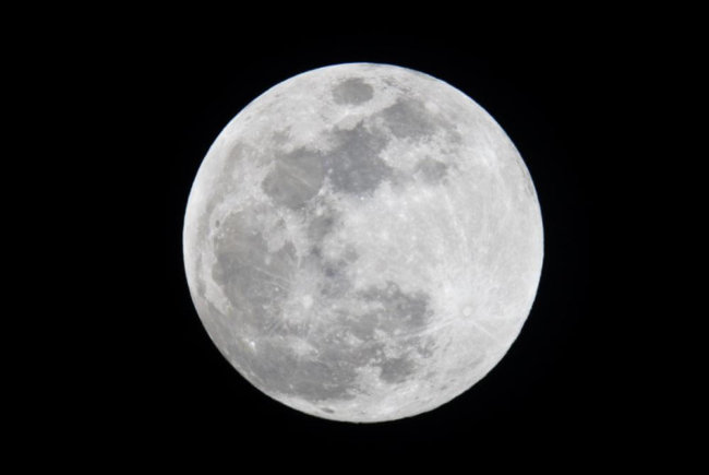 Роскосмос проектирует лунную базу. Фото.