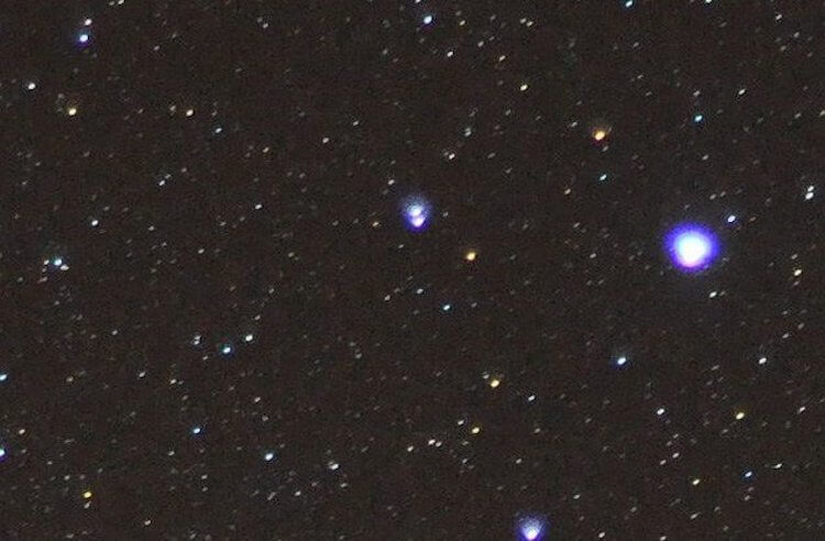 Эта буря длится больше двух лет. Фото.