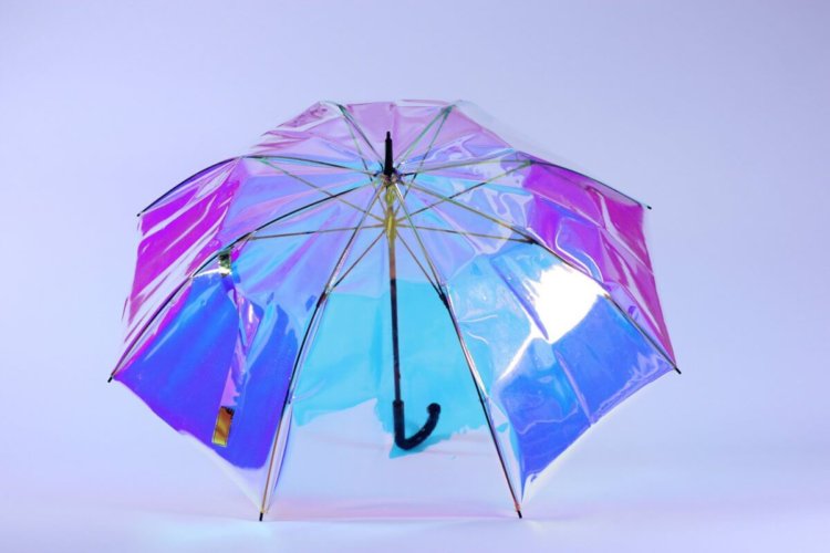 11 самых необычных смарт-устройств. Oombrella — зонт с Wi-Fi. Фото.