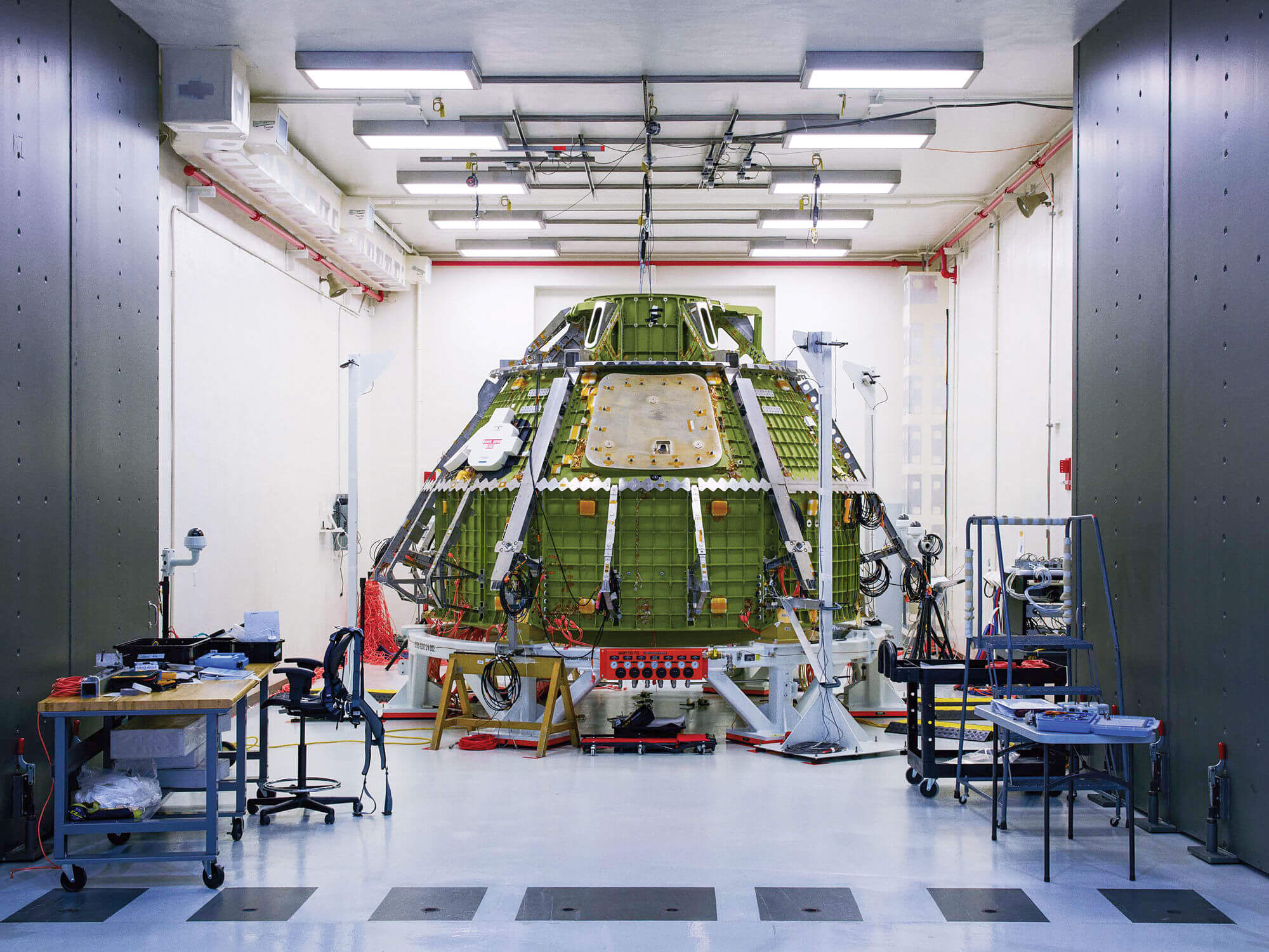 Как продвигается подготовка марсианской миссии NASA