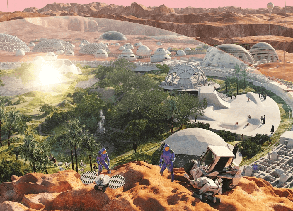 Хорошие новости: марсианские колонисты смогут есть любые овощи, которые захотят. Первым жителям Марса нужно будет чем-то питаться. Хорошие новости: марсианские колонисты смогут есть любые овощи, которые захотят. Первым жителям Марса нужно будет чем-то питаться. Фото.