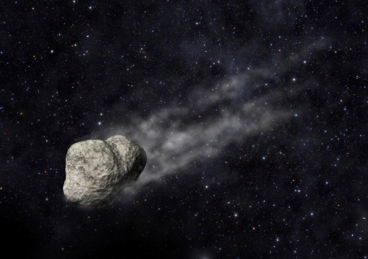 В 2017 году астероид Фаэтон подойдет рекордно близко к Земле