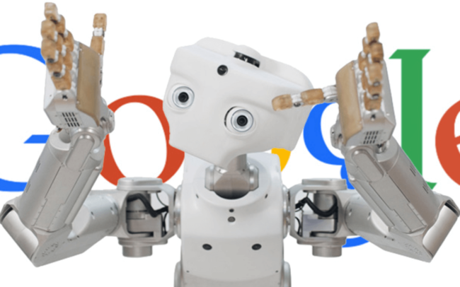 Google разрабатывает собственные «законы робототехники». Фото.