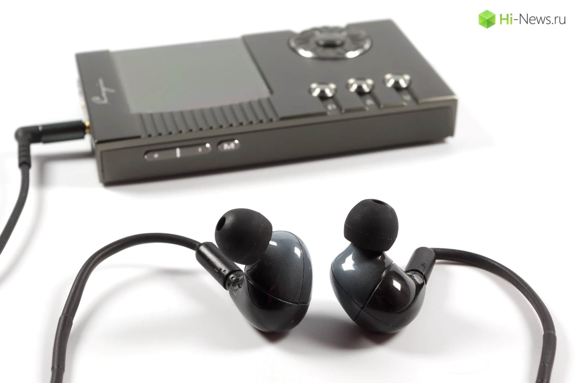 10 Again with Cayin N5