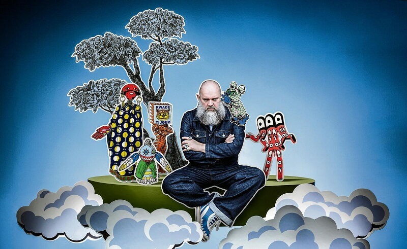 3D-печатная коллекция в IKEA. После сканирования будет печать, а это уже реальный мир. Фото.