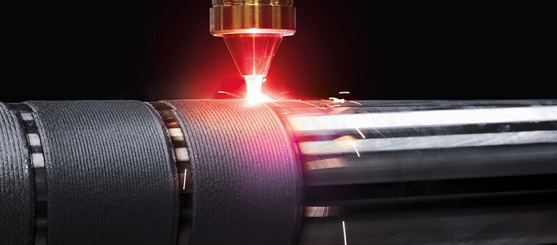 Производство порошков для 3D-печати. Производство — сложный процесс. Фото.