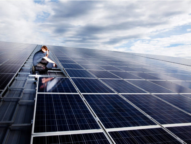Элон Маск хочет сделать солнечную энергию «модной»: и это умный ход. Фото.