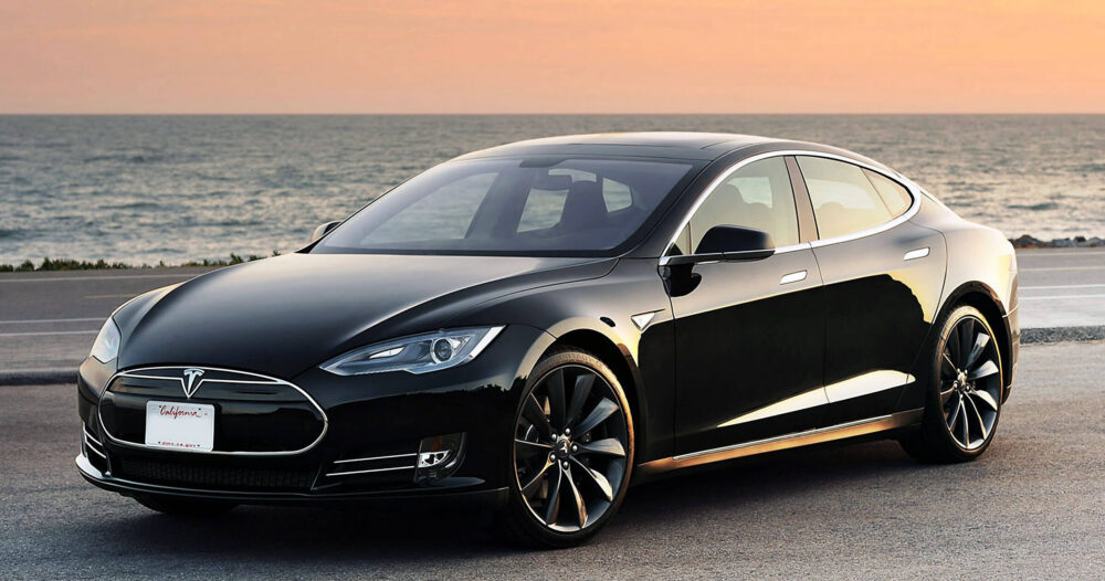 Tesla auto ru