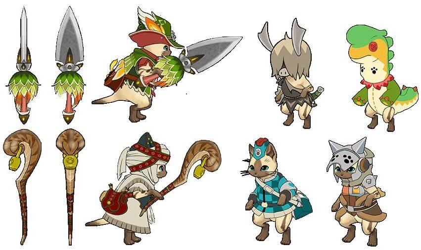 Monster Hunter Generations 05