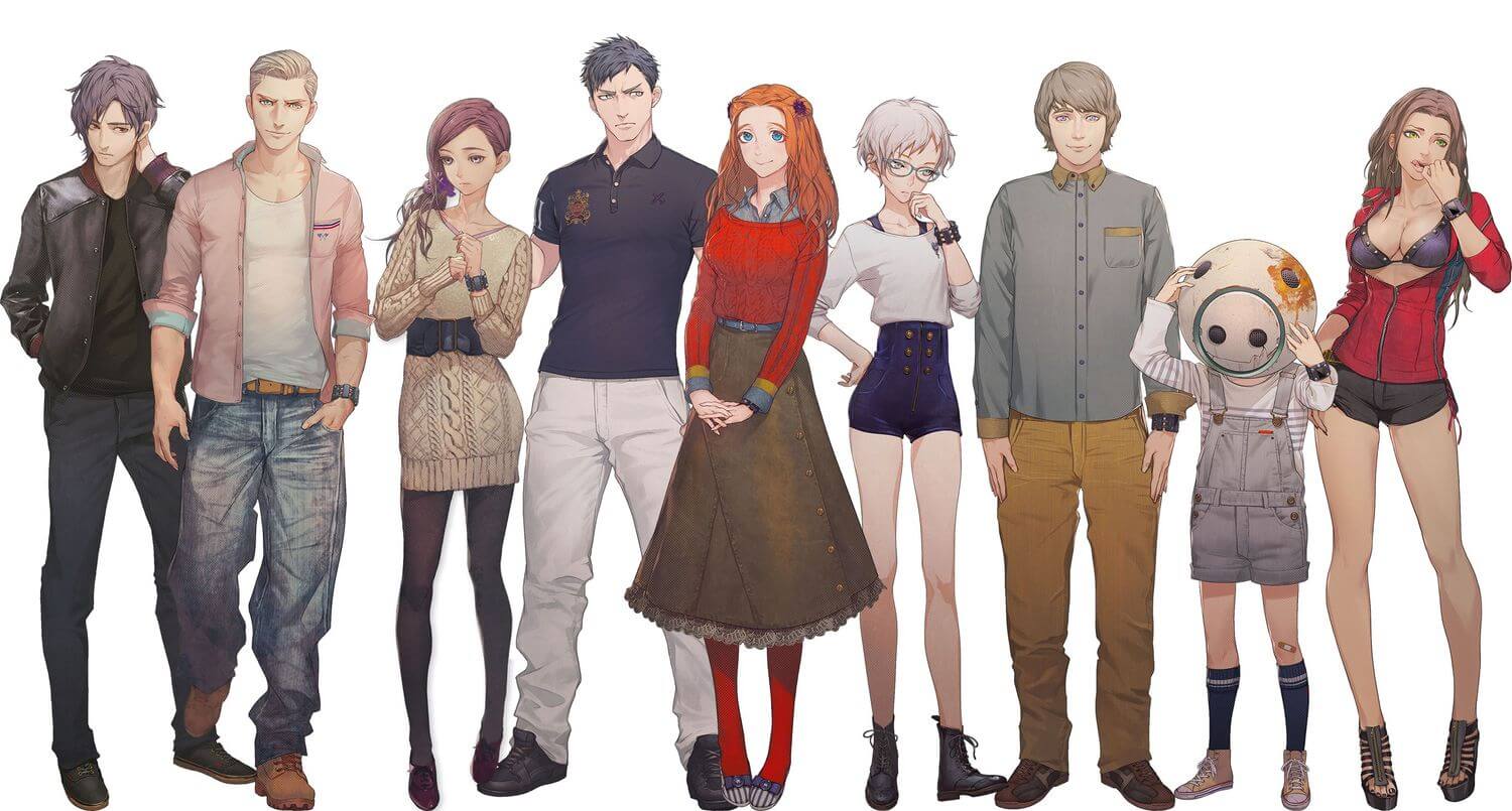 Zero Time Dilemma 04