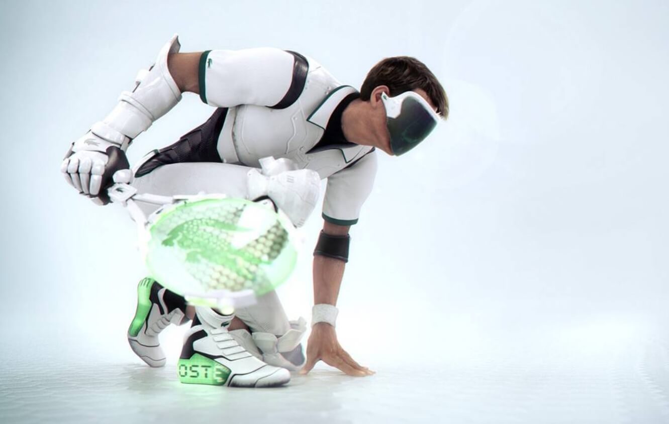 Костюмы будущего будут не такими, как все ожидают. Фото.