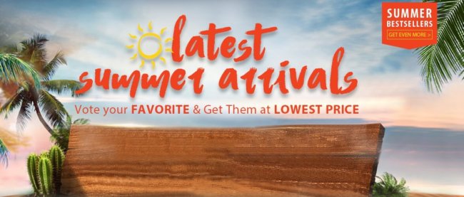 Летняя распродажа от GearBest: компьютеры и планшеты. Фото.