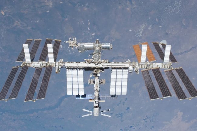 NASA пытается привлечь к МКС интерес частного бизнеса. Фото.