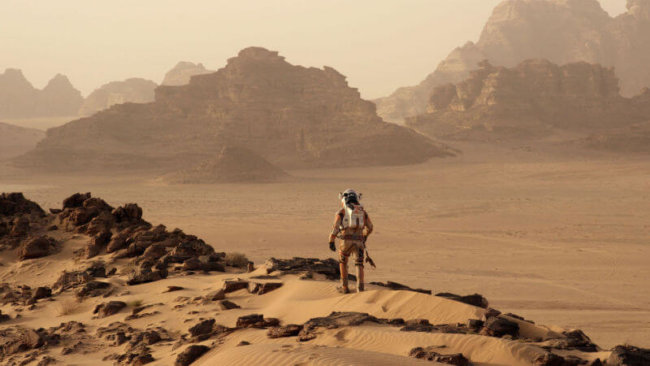 Найти питьевую воду на Марсе будет сложнее, чем мы думали. Фото.