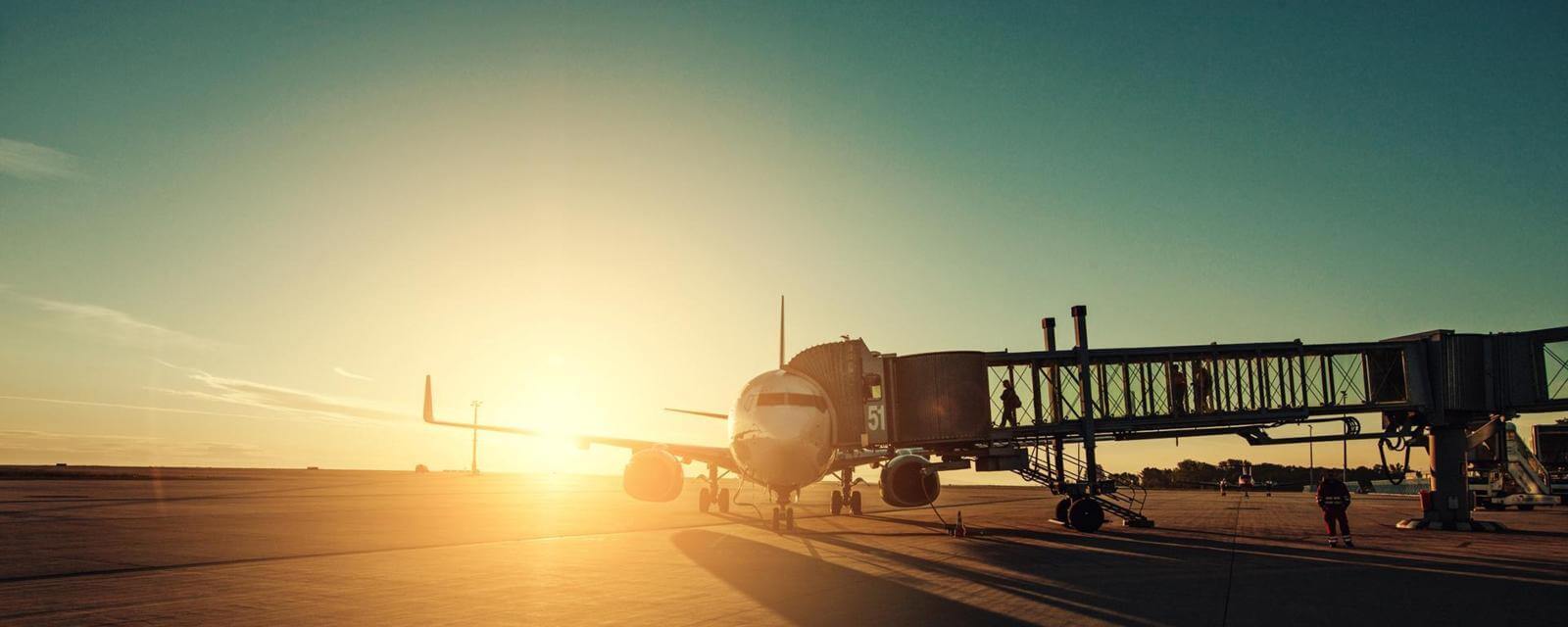 Для многих людей авиаперелеты являются огромным стрессом. Фото.