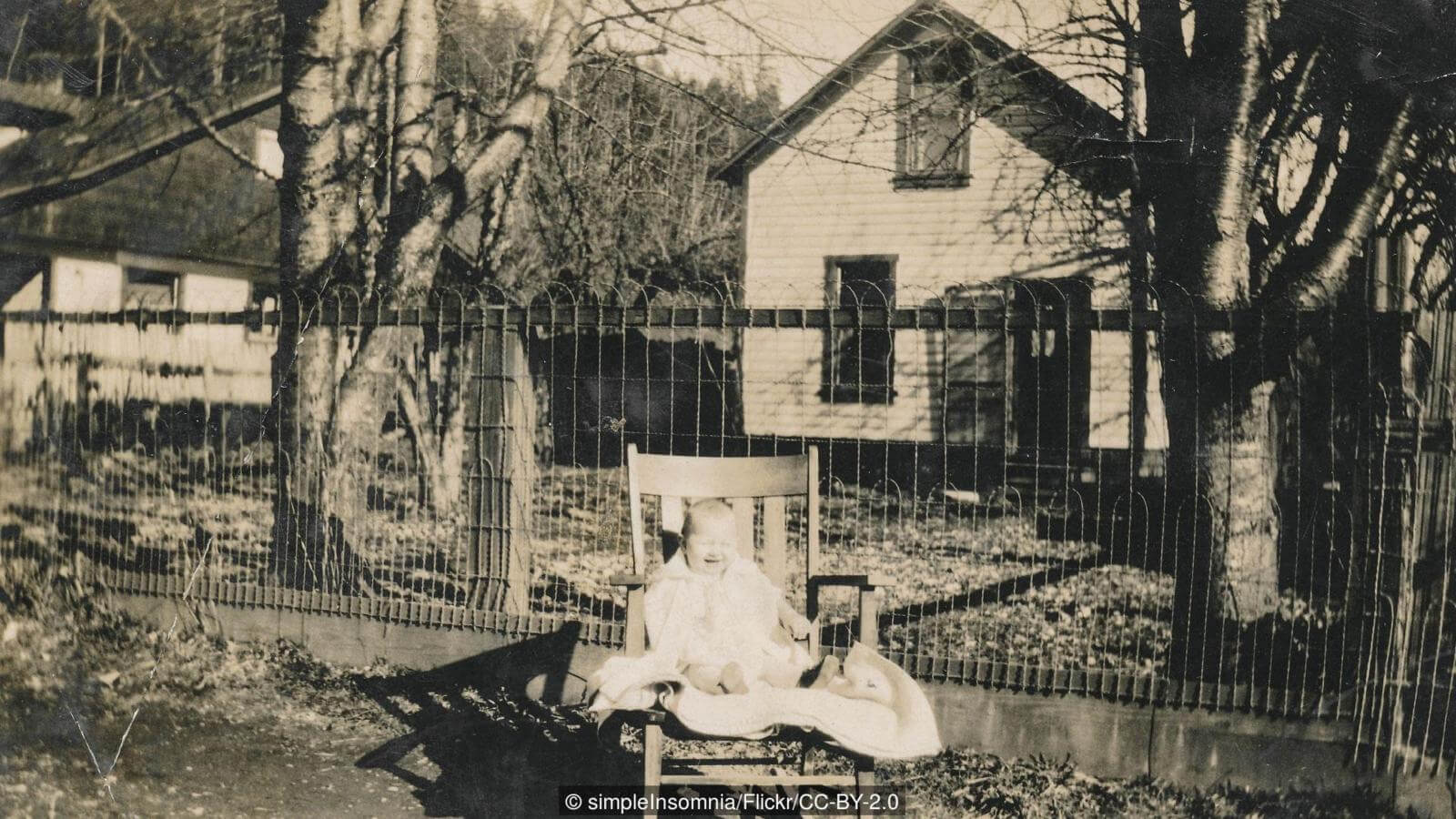 Почему мы не помним себя в детстве? Мозг ребенка развивается очень быстрыми темпами. Фото.