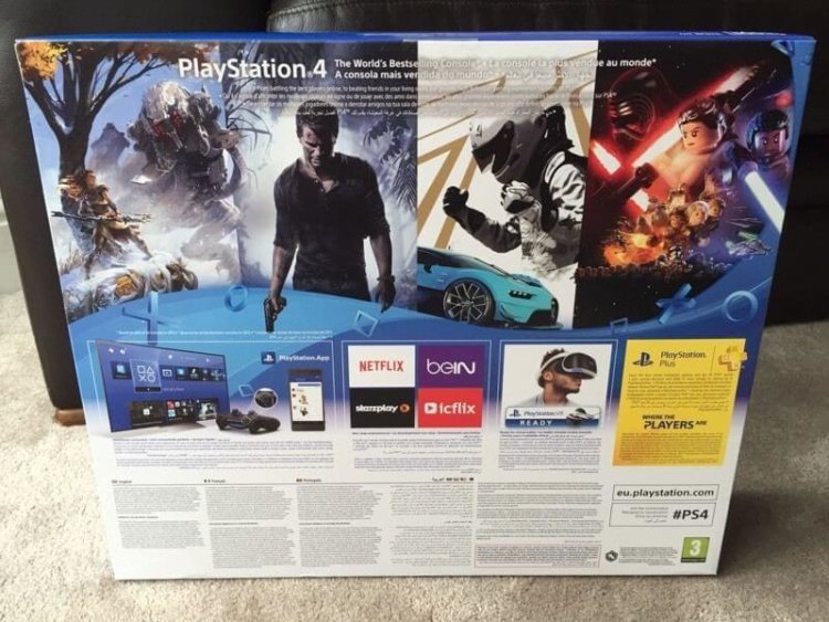 В сеть утекли фотографии новой ревизии консоли Sony PlayStation 4