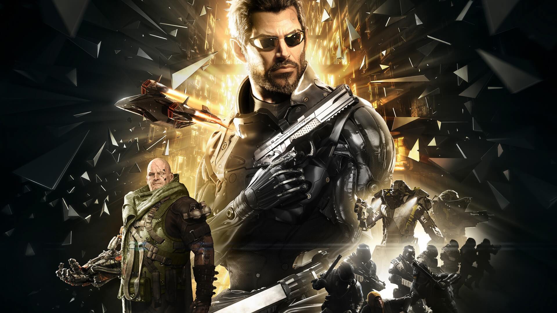 Deus Ex Mankind Divided 11