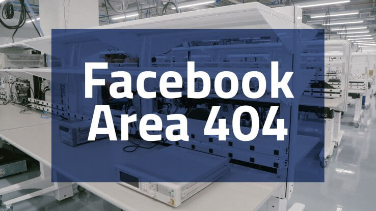 Facebook Area 404 2