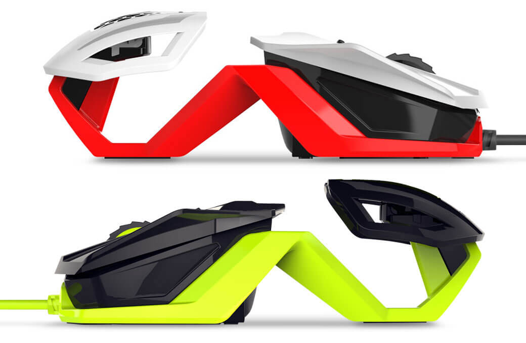 Mad Catz RAT1 00