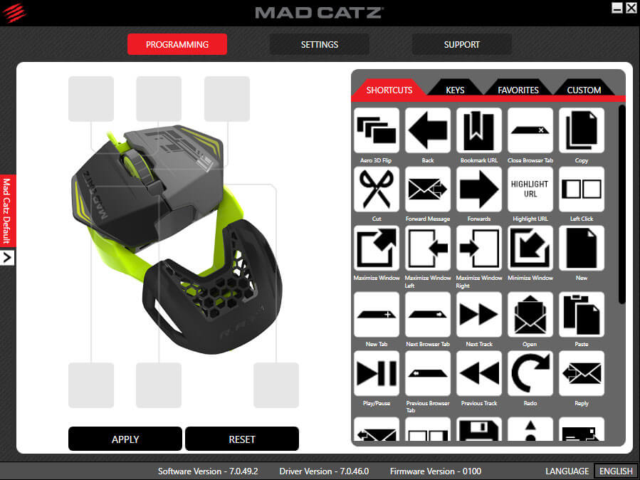 Mad Catz RAT1 19