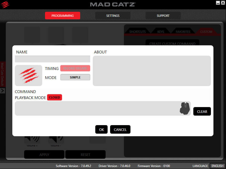 Mad Catz RAT1 21