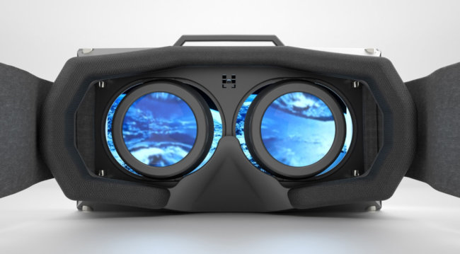 Создателей Oculus Rift обвинили в краже технологий. Фото.