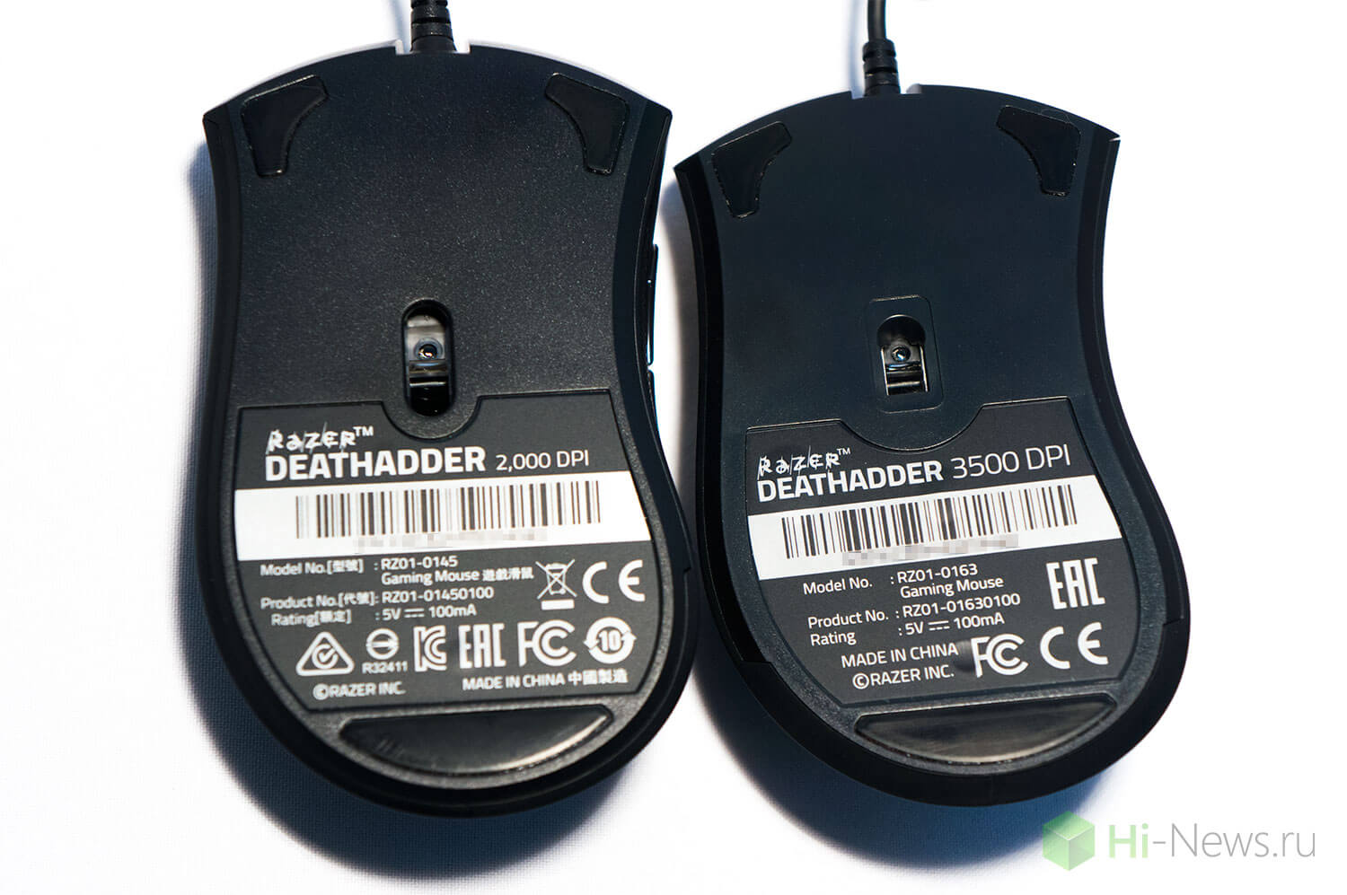 Razer Deathadder 3500 14