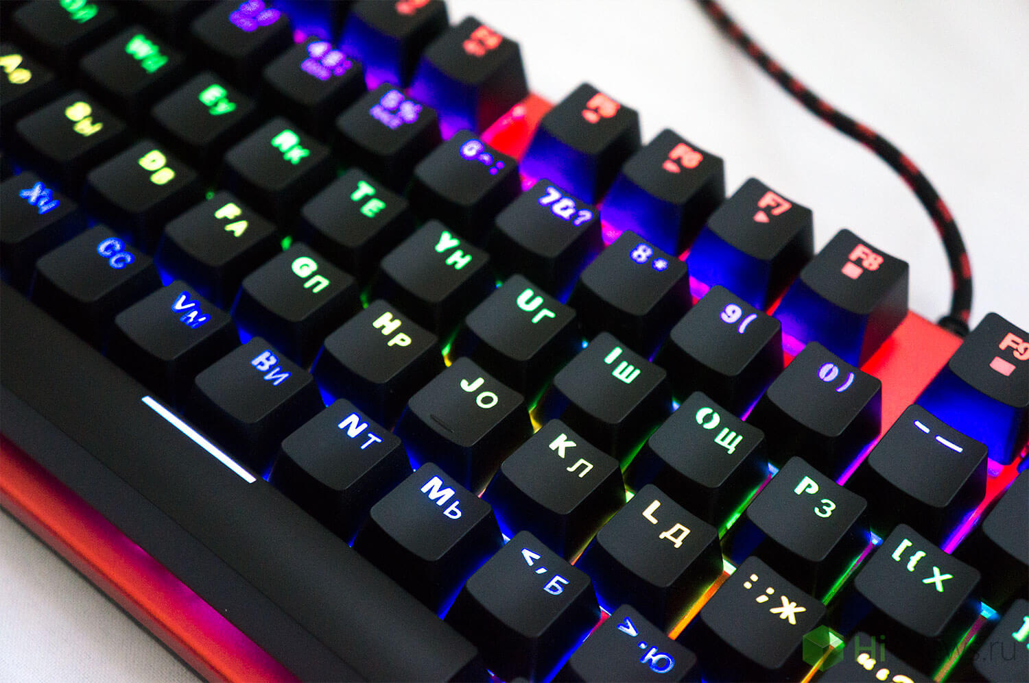 Red Square Redeemer 17