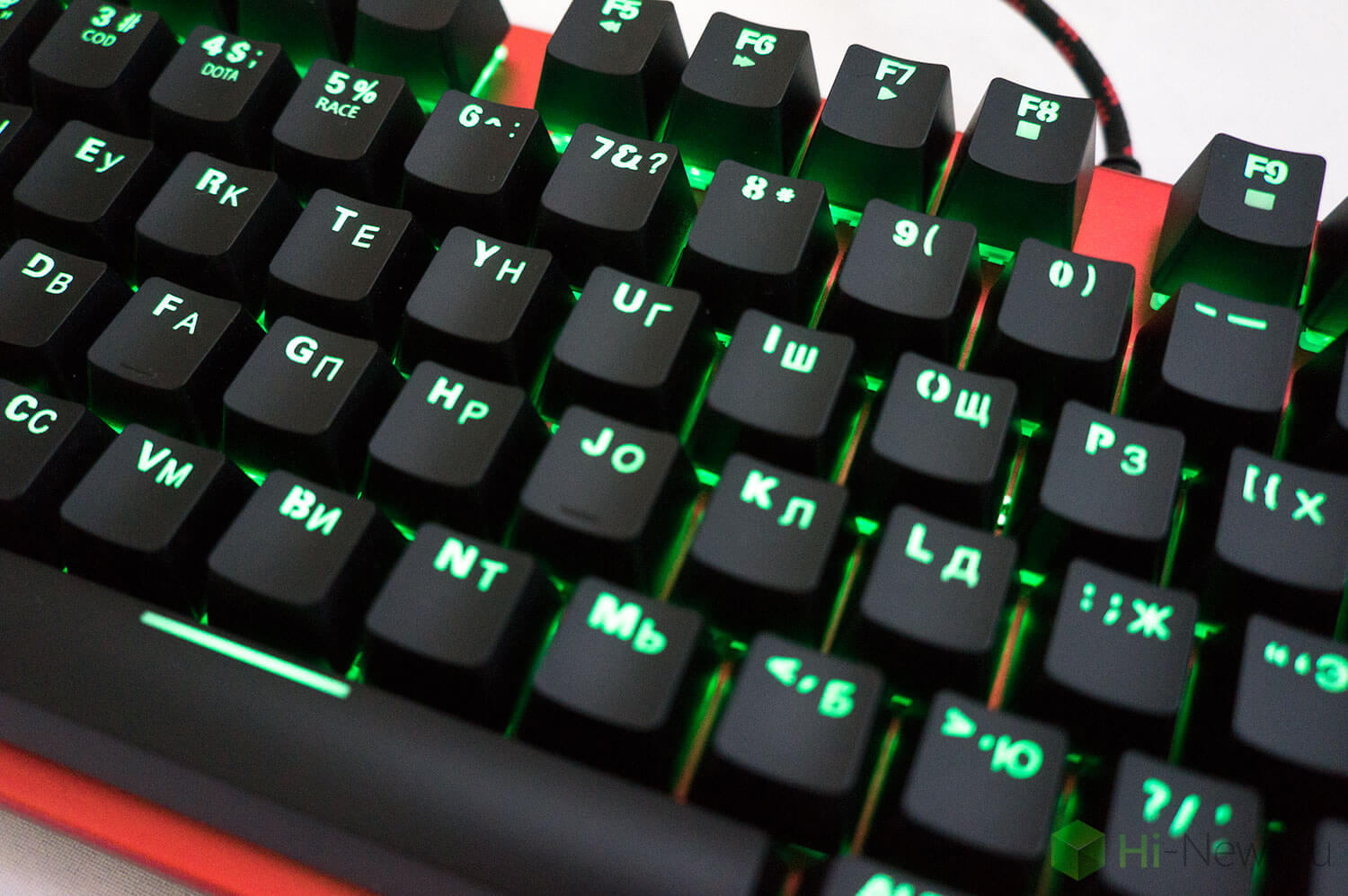 Red Square Redeemer 26